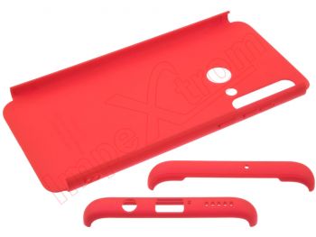 GKK 360 red case for Huawei Nova 5i, Huawei P20 Lite 2019